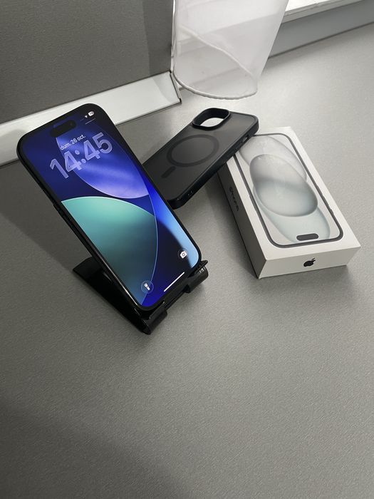 Iphone 15 stare foarte buna !
