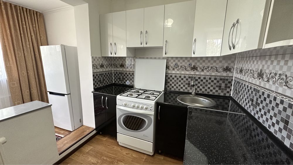 Сдаётся 3 ком. квартира