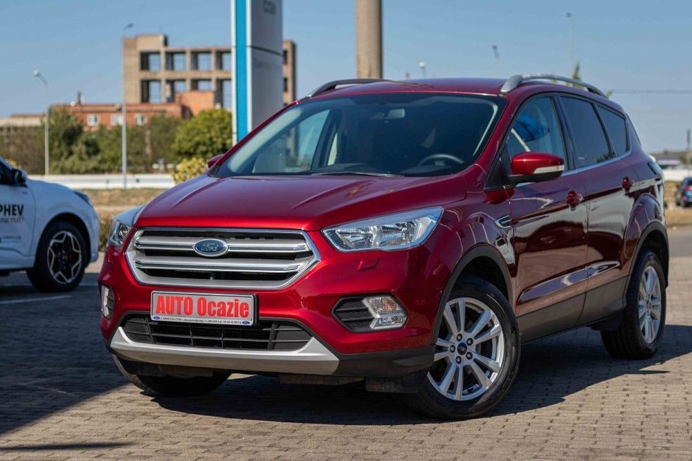 Ford Kuga Ford Kuga Trend 2.0 TDCI 150CP M6 AWD