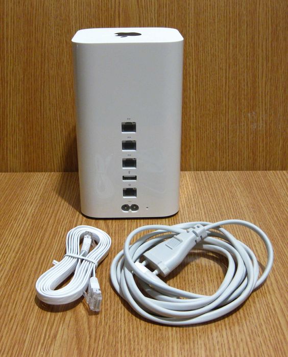 Apple Airport Extreme Base Station A1521 router WiFi ac