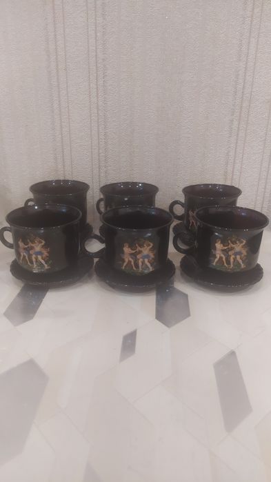 Посуда СССР , сервиз