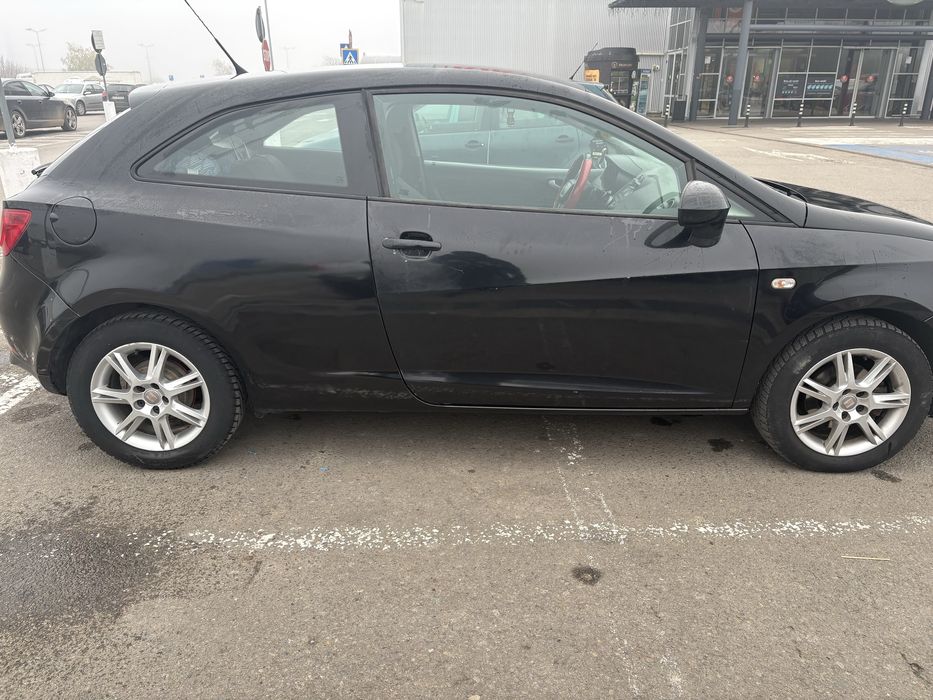 Seat Ibiza 6j Coupe