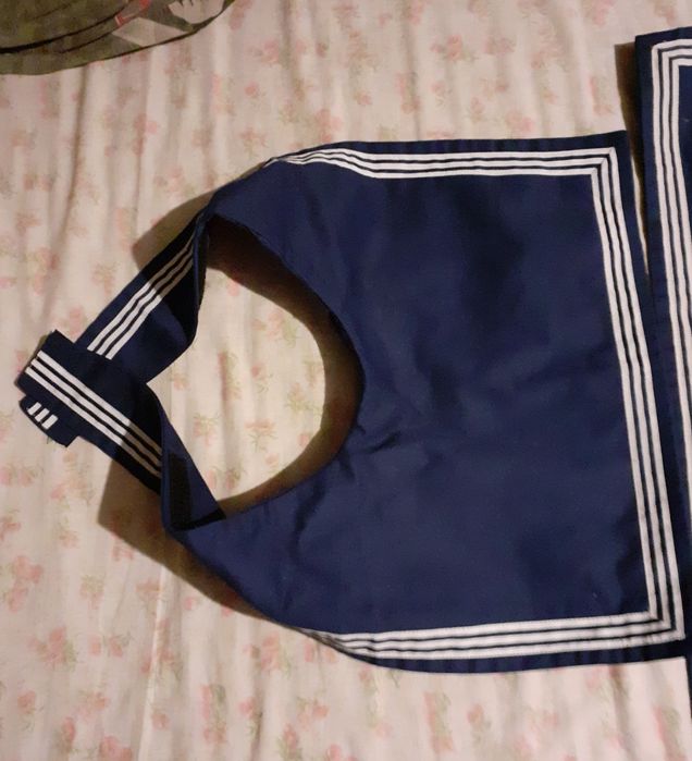 Guler marinar, marina britanica