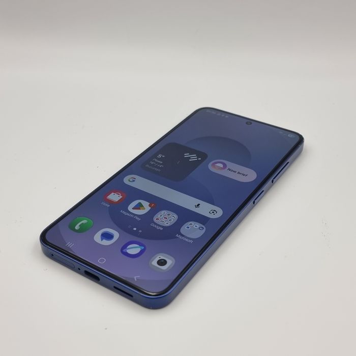 Amanet F28: Telefon Samsung Galaxy S25 256GB