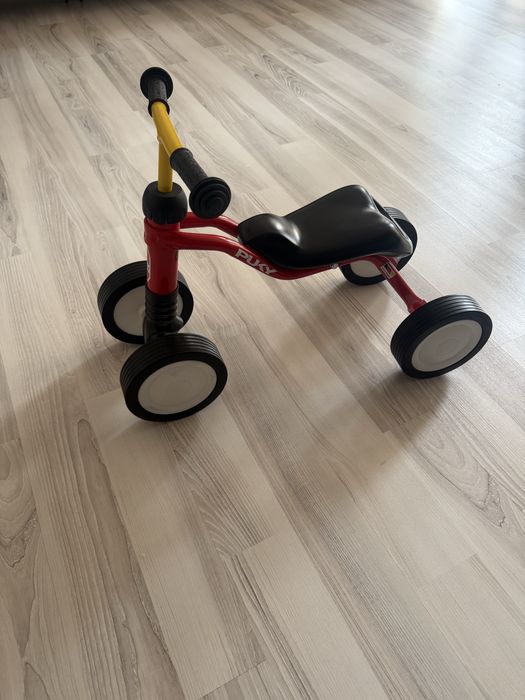 Vand-Ride-On pentru copii Puky Wutsch