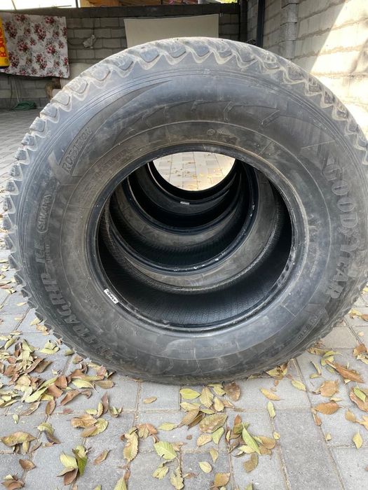 Продам Шины 4 шт за 50000