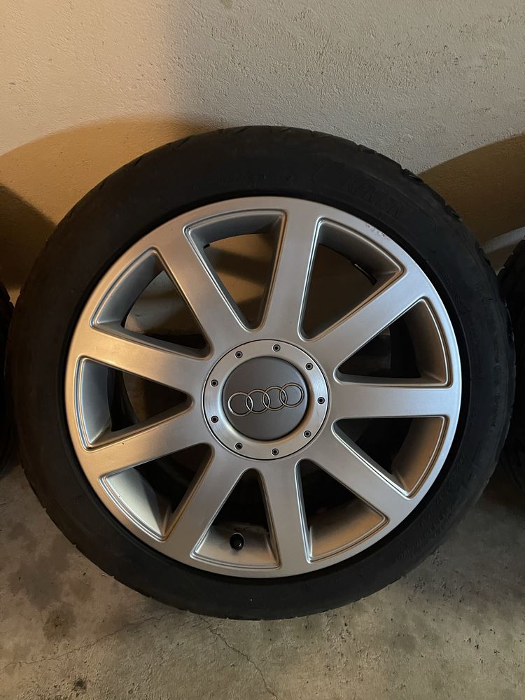 Оригинални джанти AUDI 17’5x112