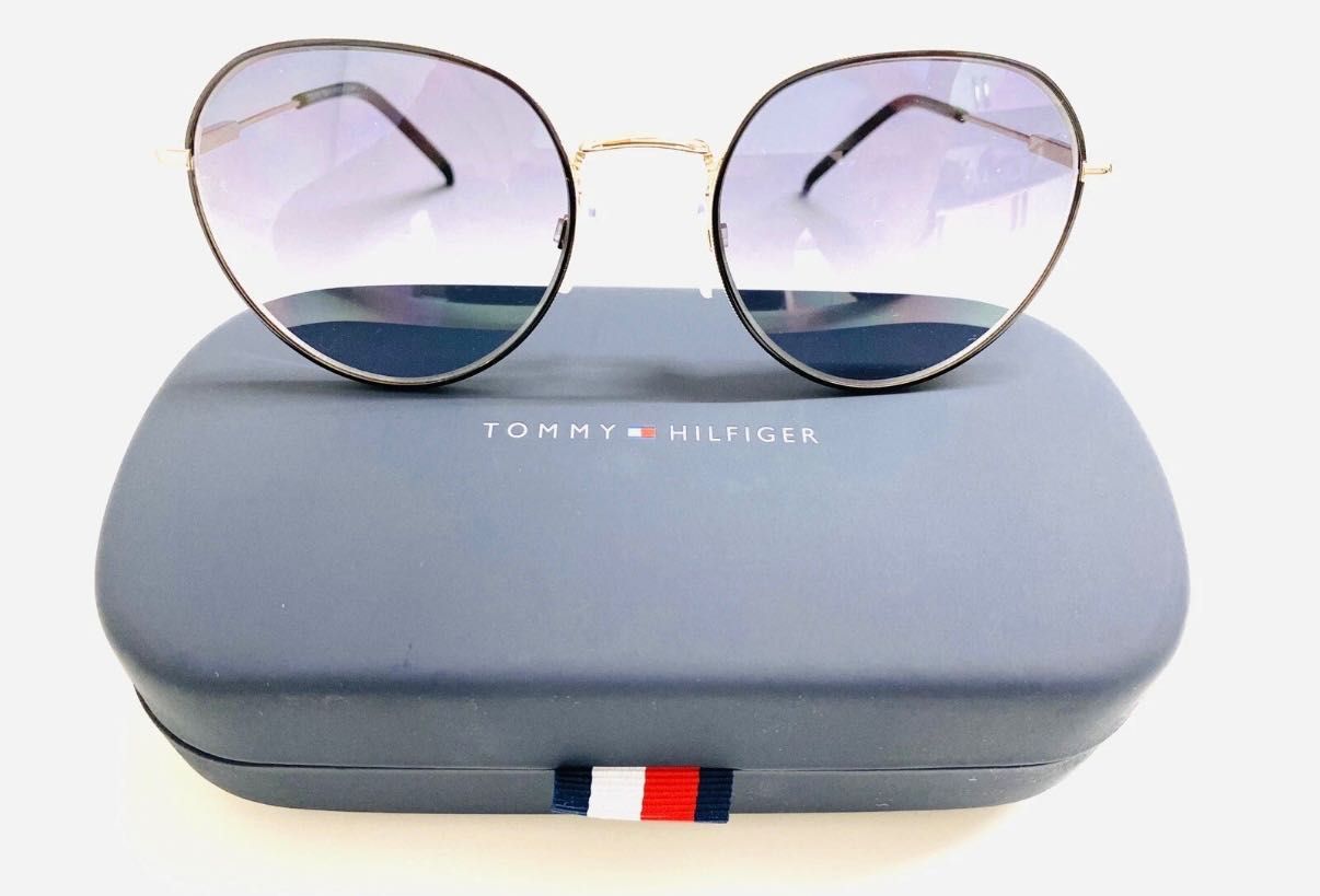 Оригинални Слънчеви Очила Tommy Hilfiger TH1711/S + Калъф