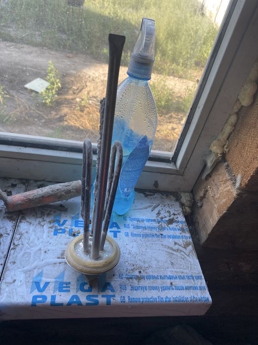 Продам тэнь для водонагревателя