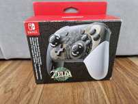Controller Pro Zelda Totk Edition pentru Nintendo Switch