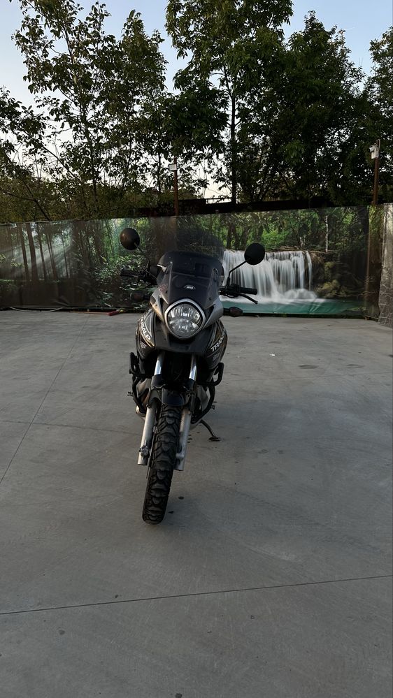 Honda Transalp 2010