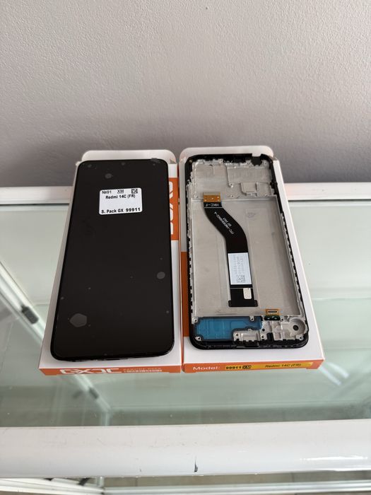 Дисплей за Xiaomi Redmi 14C / С РАМКА