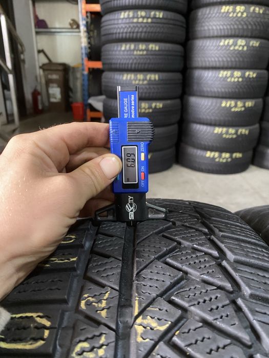 Anvelope iarna 215/60/18 Continental Winter TS850P RFT 215 60 18 R18