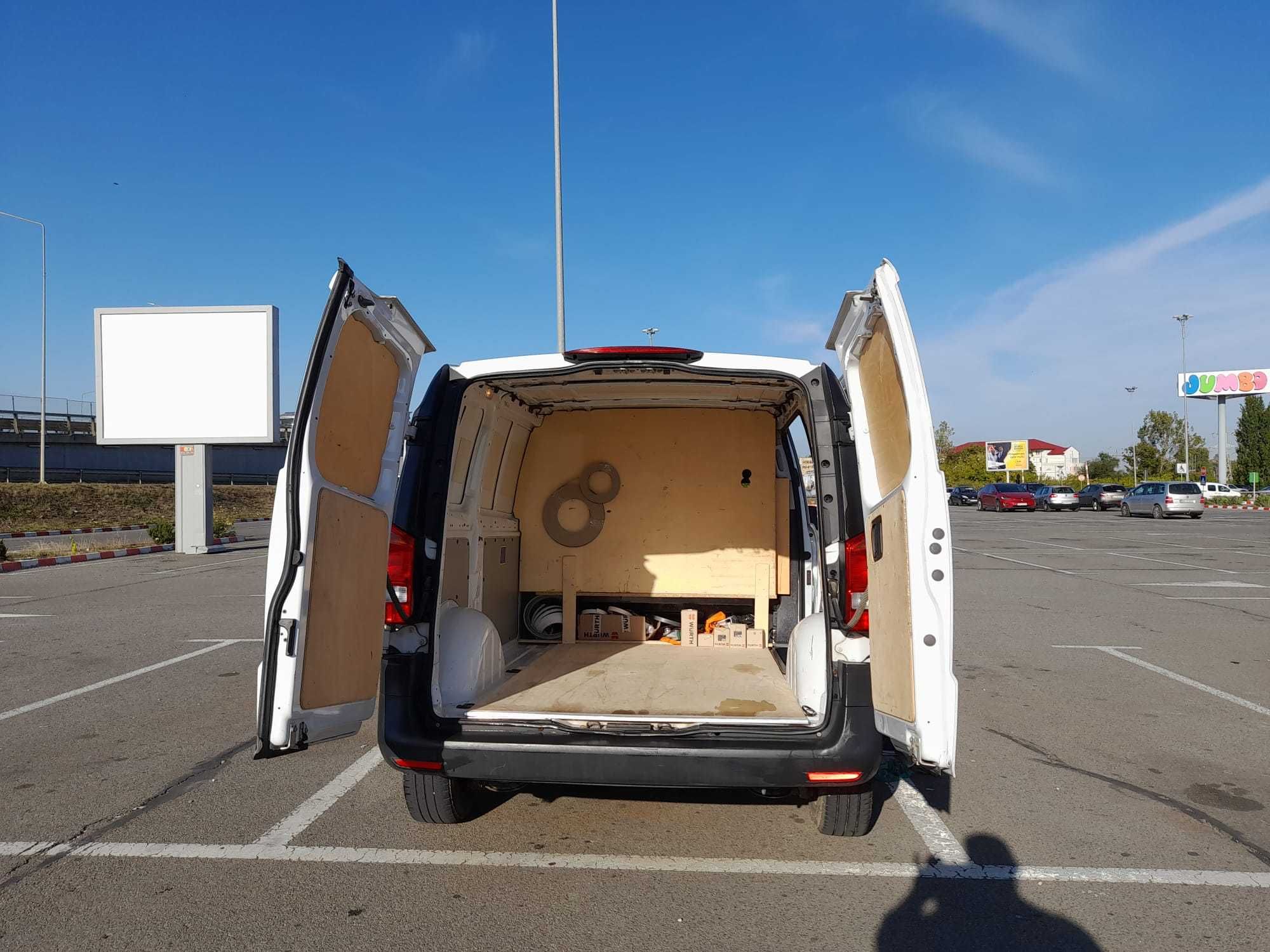Mercedes-Benz Vito 2015
