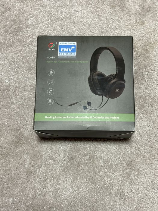 Casti Ibrain Air Tube Sigilate