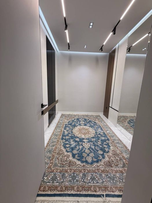 Жк "Yakkasaroy City Mall" 3/3/10 75кв.м евро ремонт с мебелью и техник