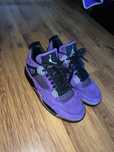 Air Jordan 4 Retro Travis Scott