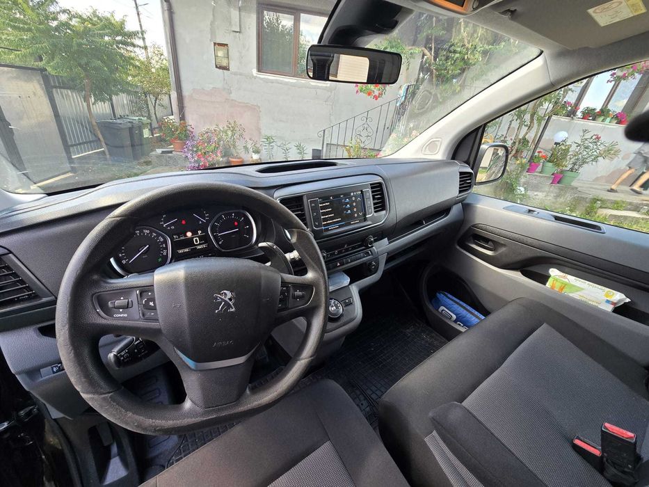 Peugeot Expert 2018, 180 cp furgoneta