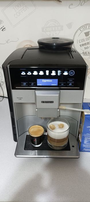 Espressor aparat cafea expresor  Siemens