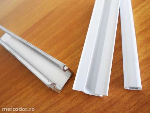 Profil aluminiu folie solar