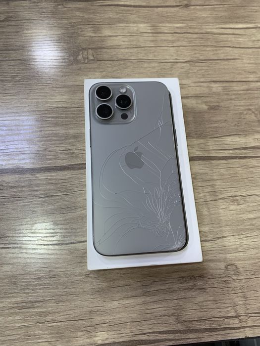 Iphone 15 Pro Max 256Gb
