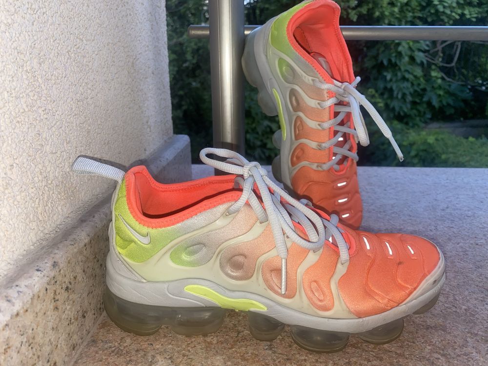 Обуки nike vapormax номер 36,5