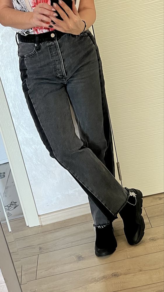 Дамски дънки h&m размер 38