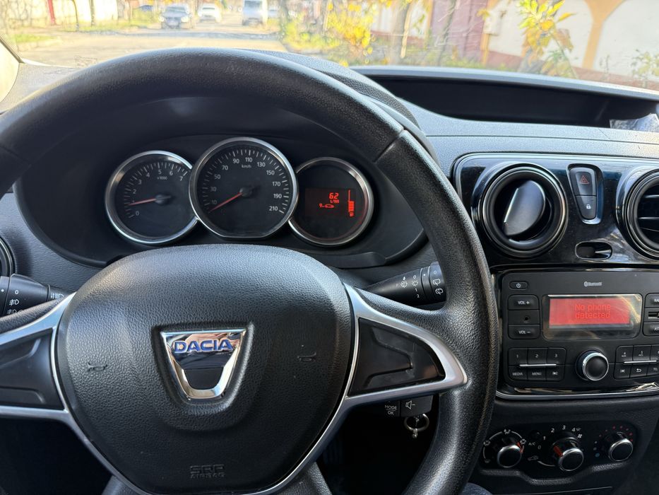 Dacia Dokker 2020 1.5dci Euro6