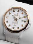 Ceas automat NOU Corum Admiral aur 18k + ceramica