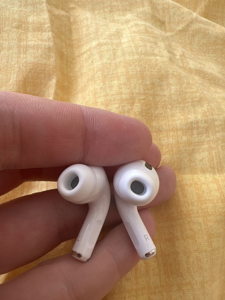 Airpods pro оригинальные на гарантии