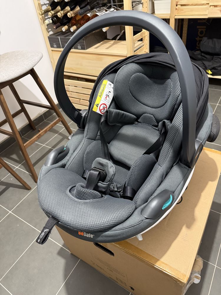Scoica auto pentru copii BeSafe Go Beyond NOU
