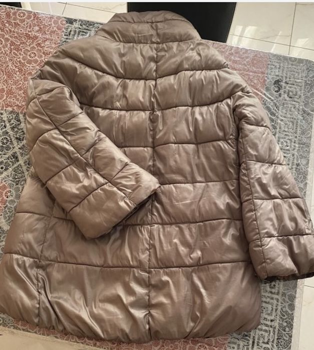 Geaca dama cu doua fete, marimea S-M