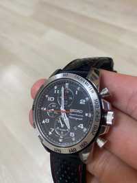 Seiko Sportura chronograph