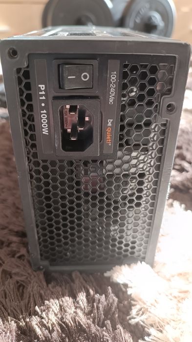 Захранване be quiet! Dark Power Pro 1000W