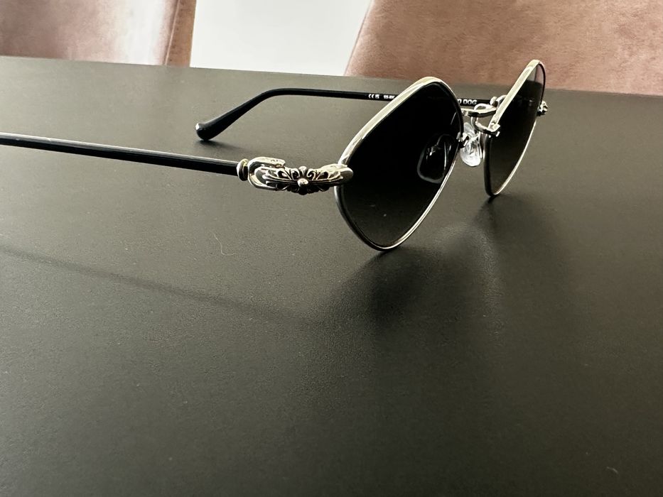 Chrome Hearts Diamond Dog