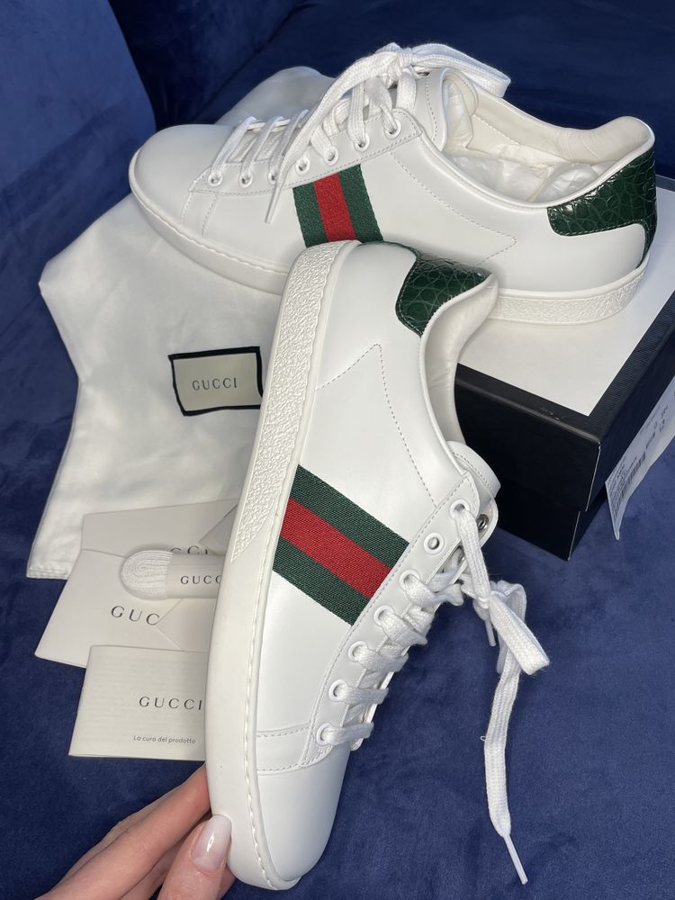 Sneakers Gucci Ace originali