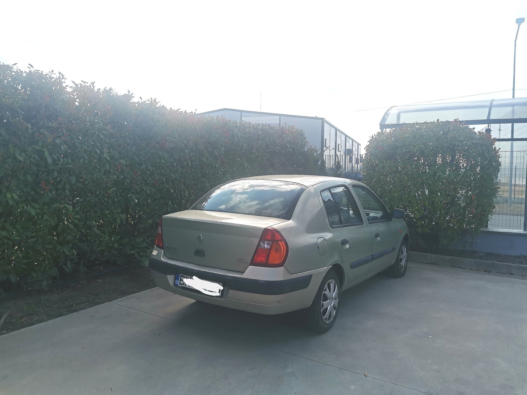 Renault Clio 2004 Diesel