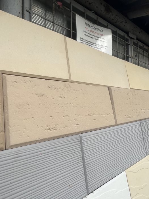 Piatra decorativa din marmura diverse modele