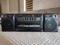 Radio casetofon Panasonic