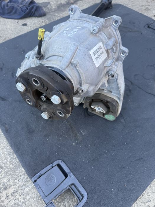 Раздатка БМВ Х5/Х6 Ф15/Ф16 4d M50d (