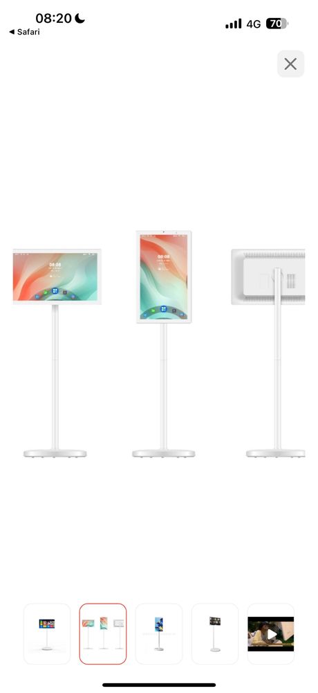 Продаю новый Smart display