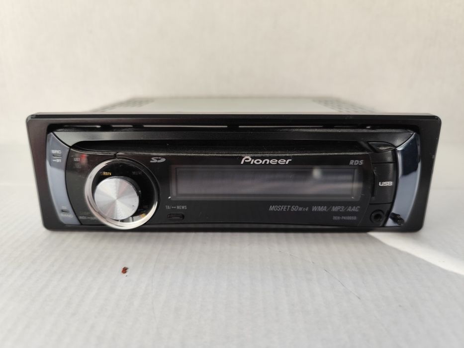 pioneer deh-p4100sd