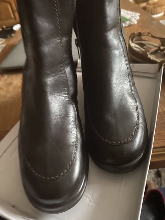 Cizme botine Salamamder 39