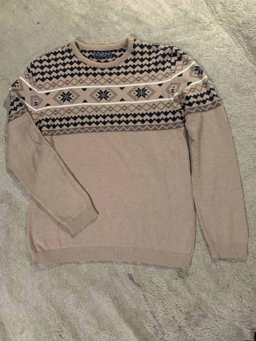 свитер u.s. polo