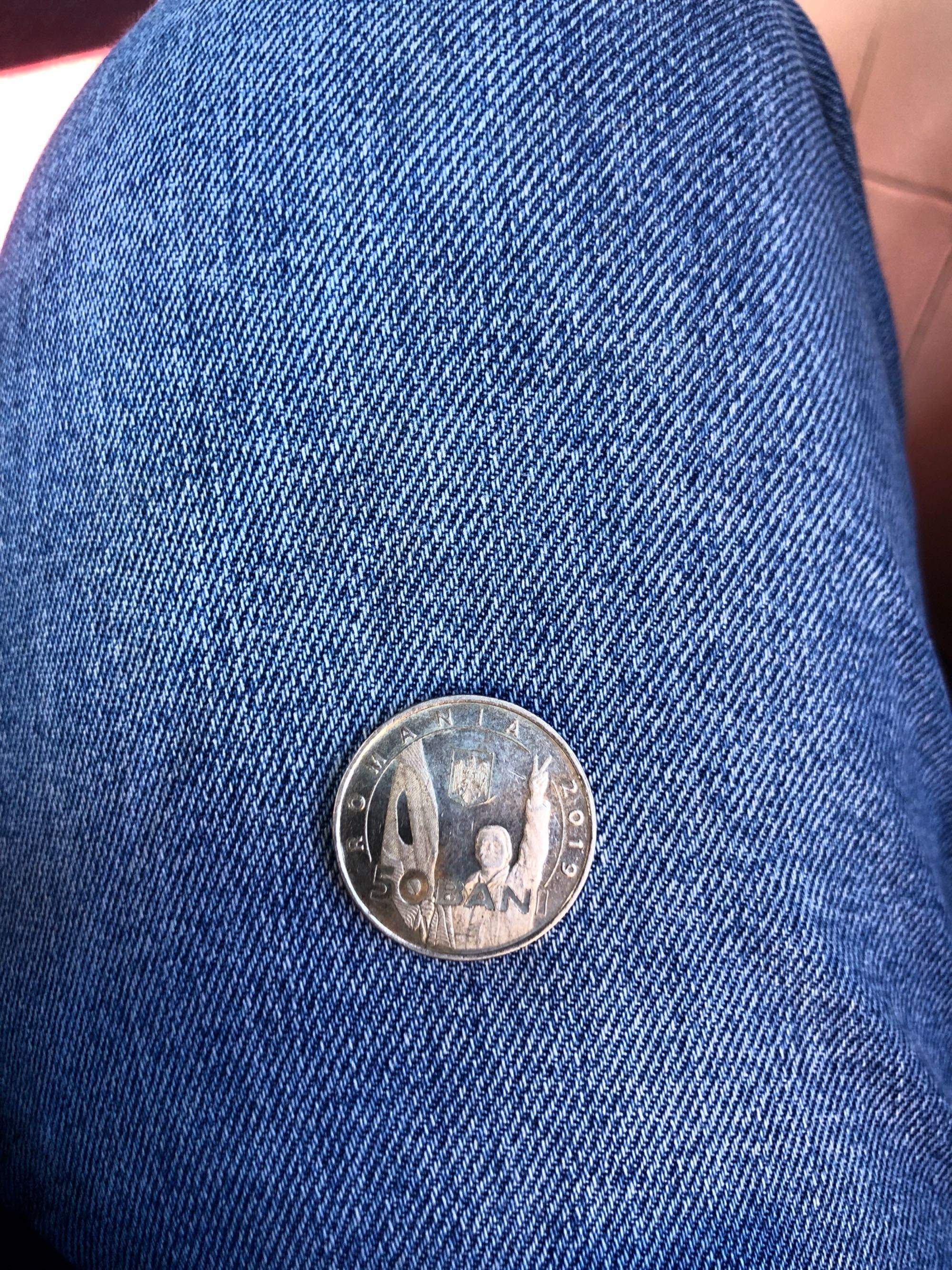 Moneda rară de colecție