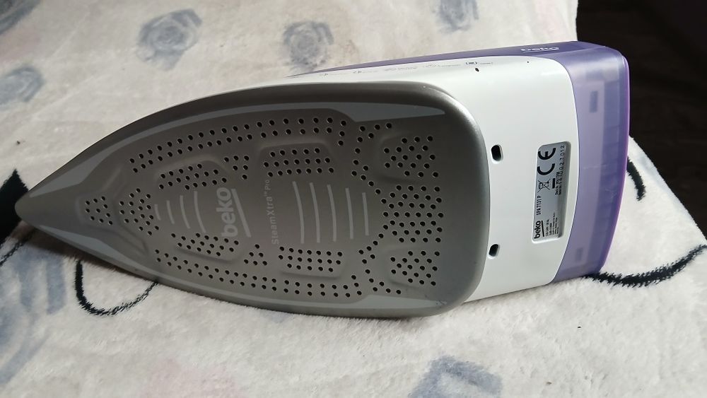 Fier/stație de călcat