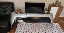 Bara spate bmw e61 m