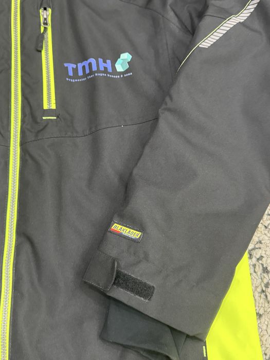 Мъжко водо и ветро непромукаемо яке BLAKLADER . Размер М