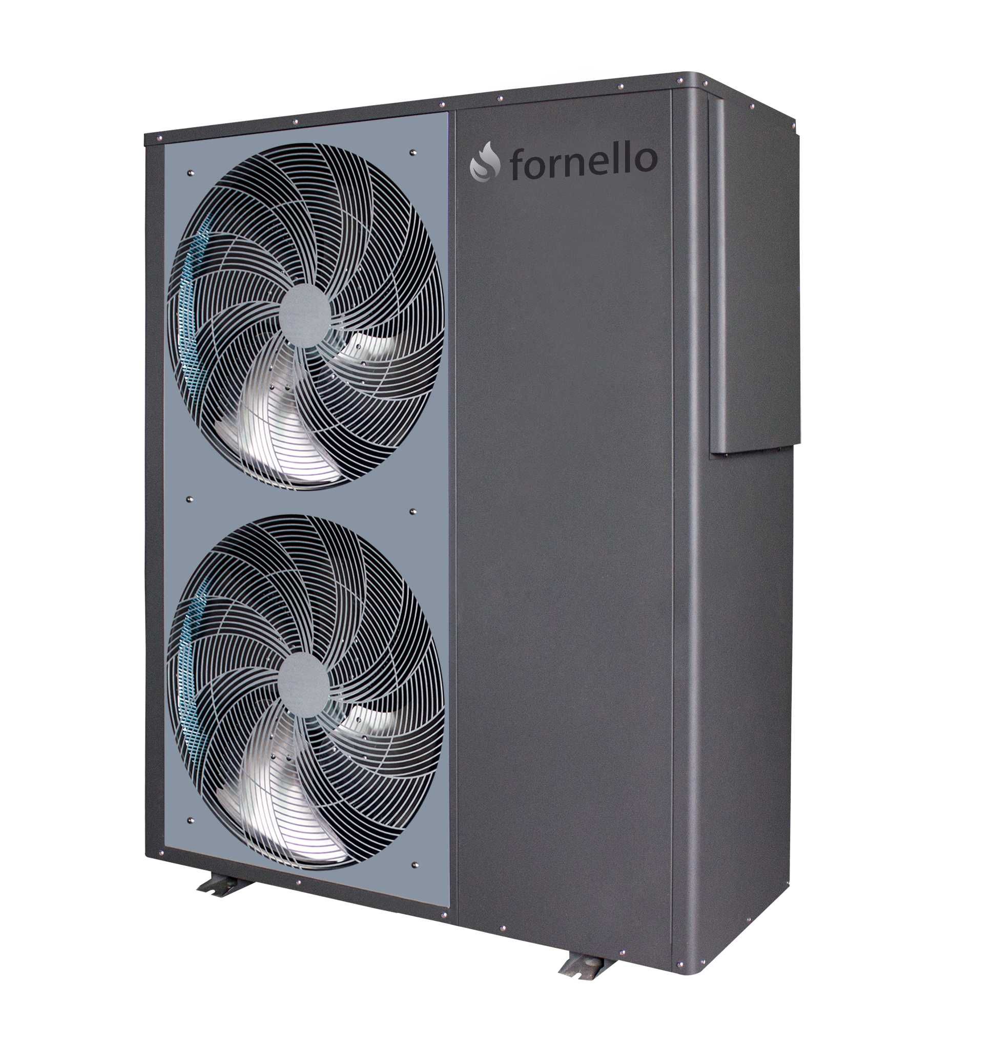 Pompa de caldura aer-apa FORNELLO MONOBLOC, 20 KW TRIFAZATA