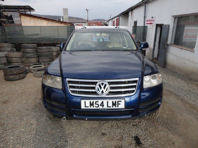 Dezmembrari dezmembrez  Volkswagen Touareg 2.5 TDI 2003-2010